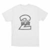 Jay Park LNGSHOT 4SHOBOIZ Vol. 2 Cover Unisex T Shirt White