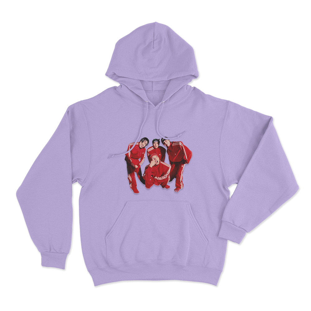 Lngshot Group Unisex Hoodie Purple Lngshot Group Unisex Hoodie Purple