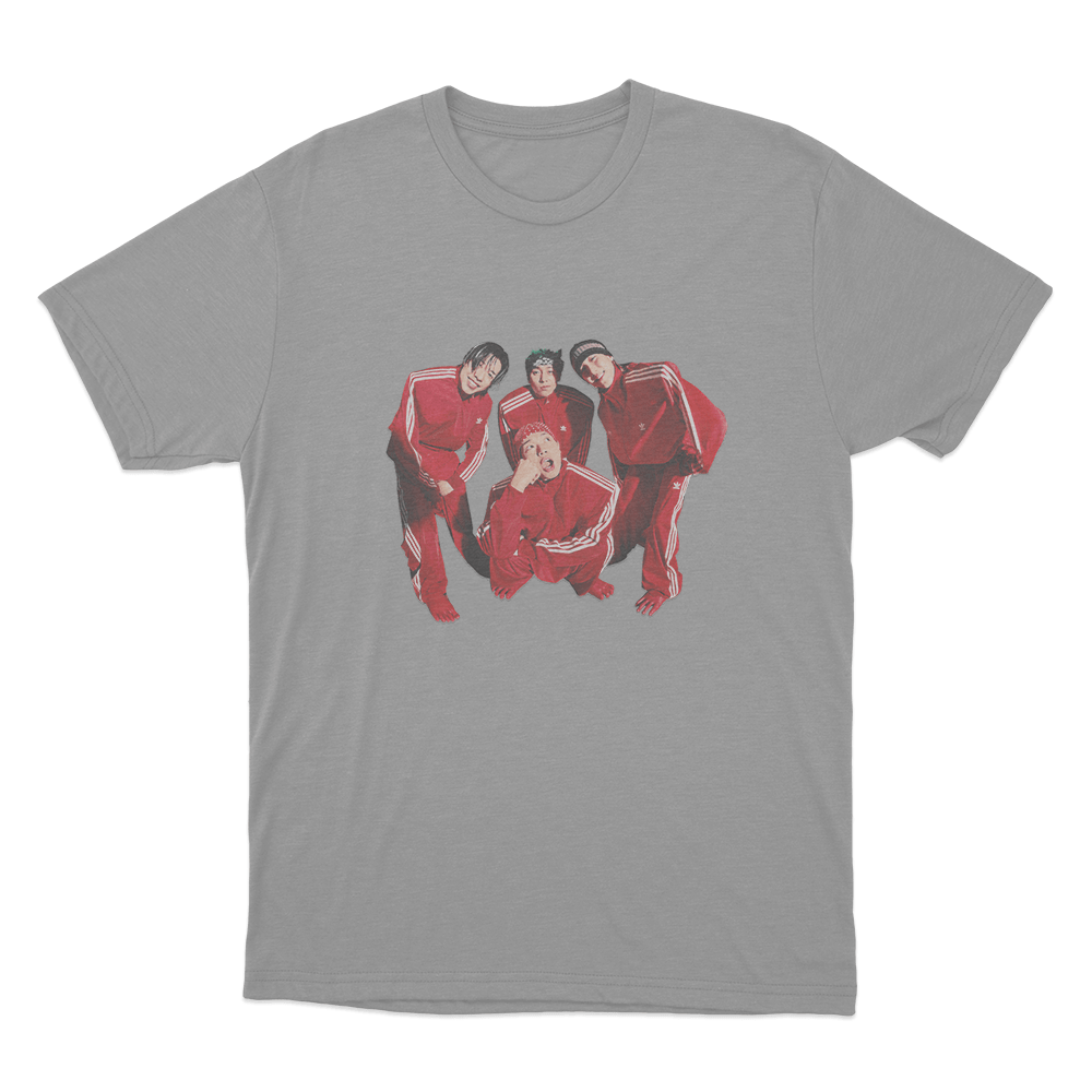 Lngshot Group Unisex T Shirt Grey Lngshot Group Unisex T Shirt Grey