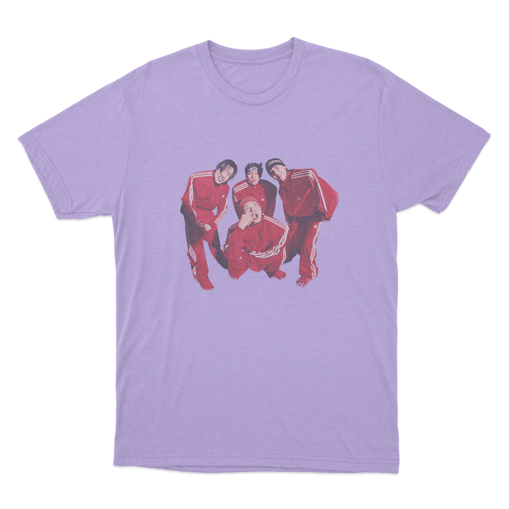 Lngshot Group Unisex T Shirt Purple Lngshot Group Unisex T Shirt Purple