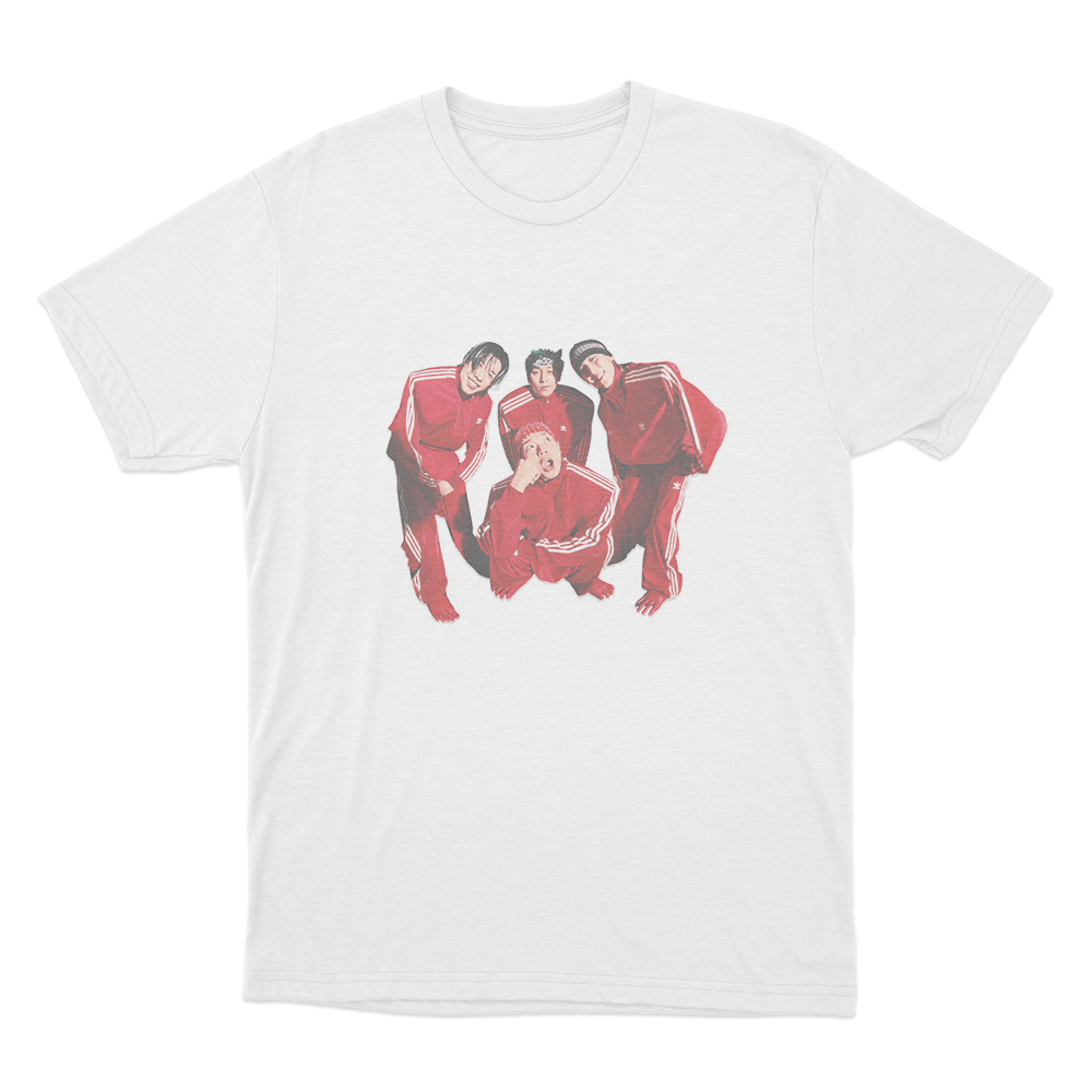 Lngshot Group Unisex T Shirt White Lngshot Group Unisex T Shirt White