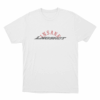 Lngshot x Insane Garage Unisex T Shirt White